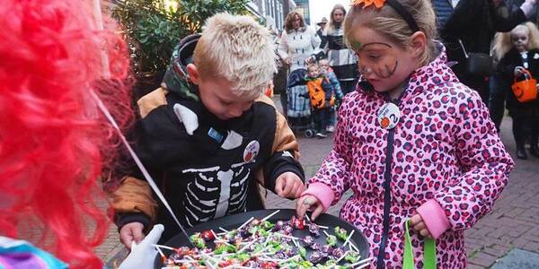 Persbericht Halloween