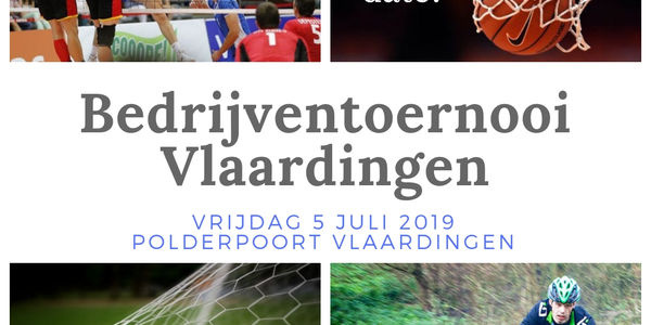 Bedrijventoernooi Vlaardingen