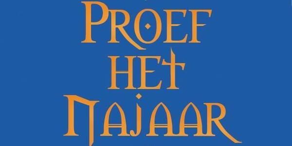 Proef het Najaar 2019